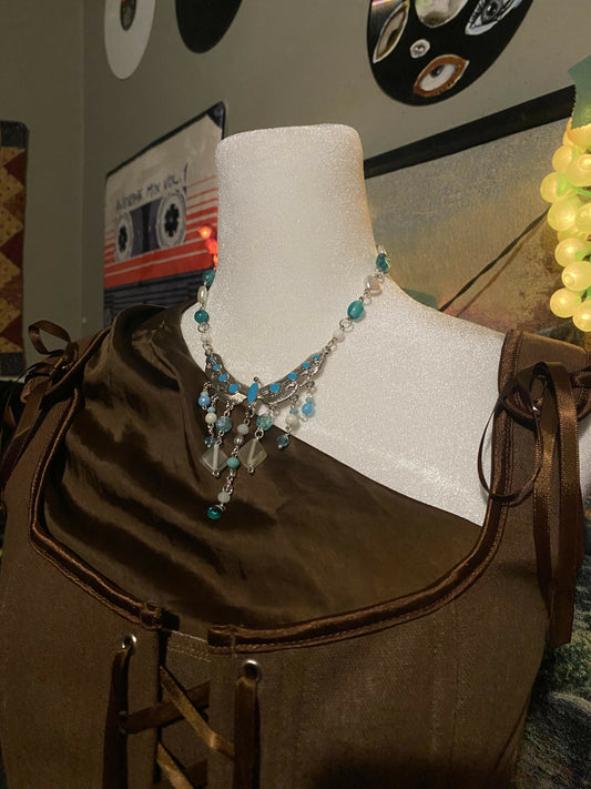 Turquoise necklace