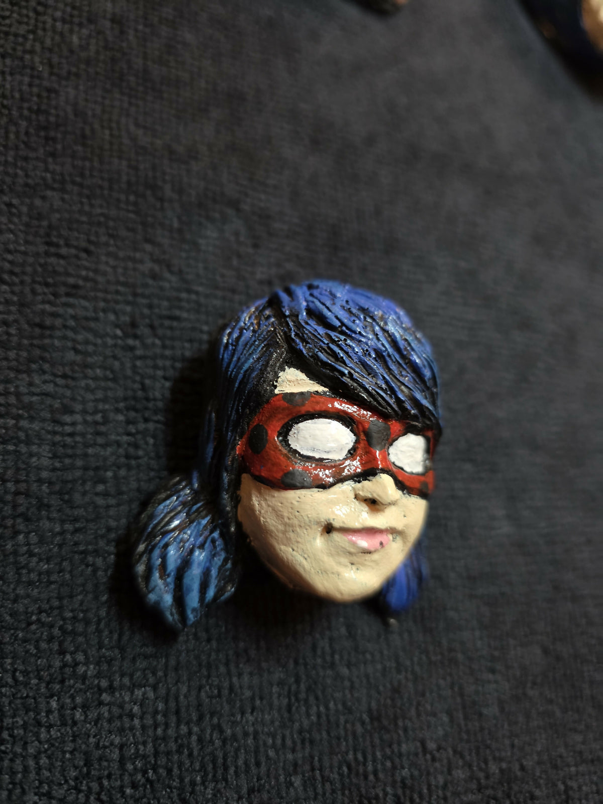 Ladybug magnet