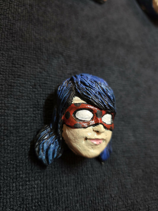Ladybug magnet
