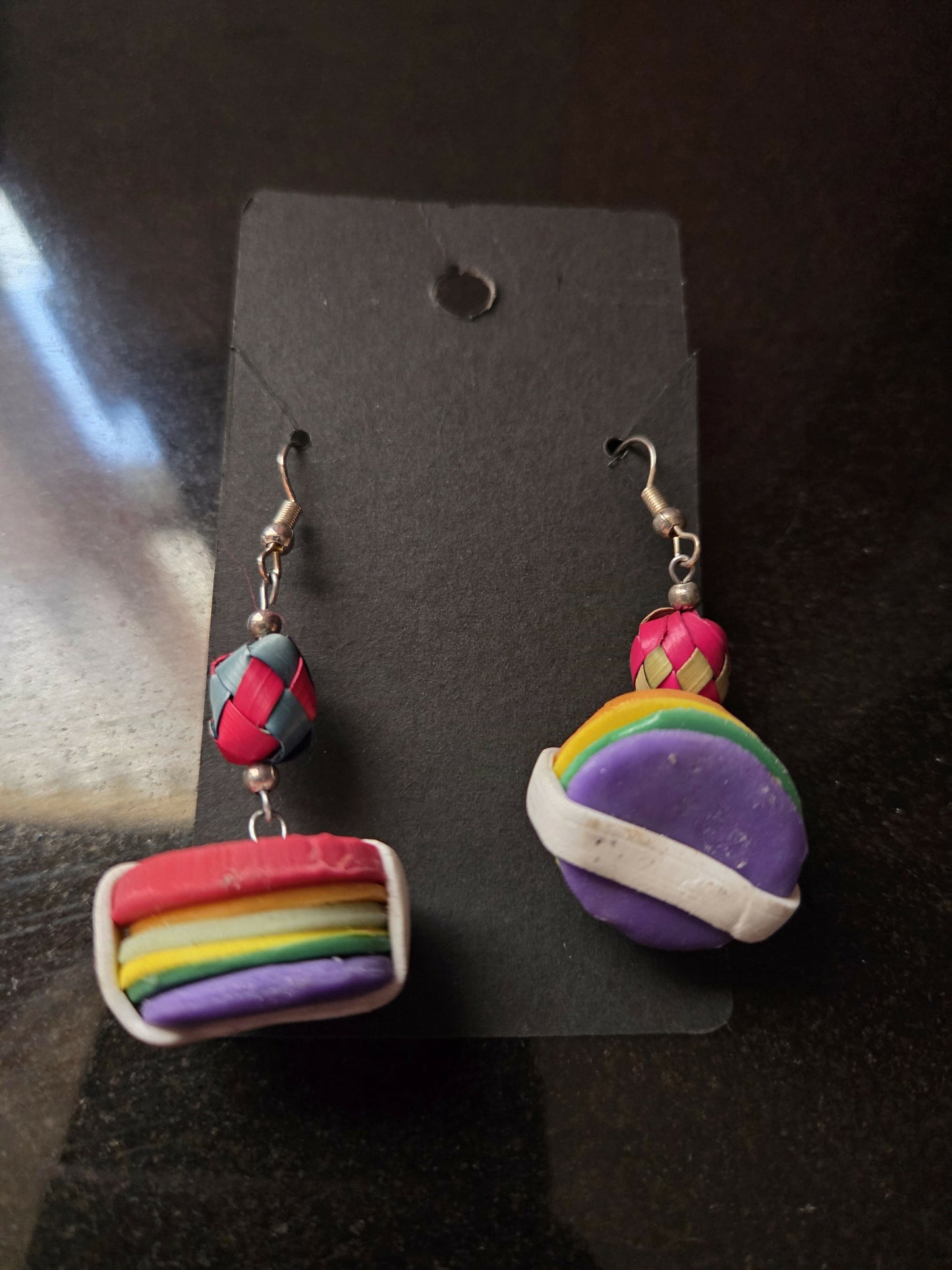 Aretes obleas mexicana