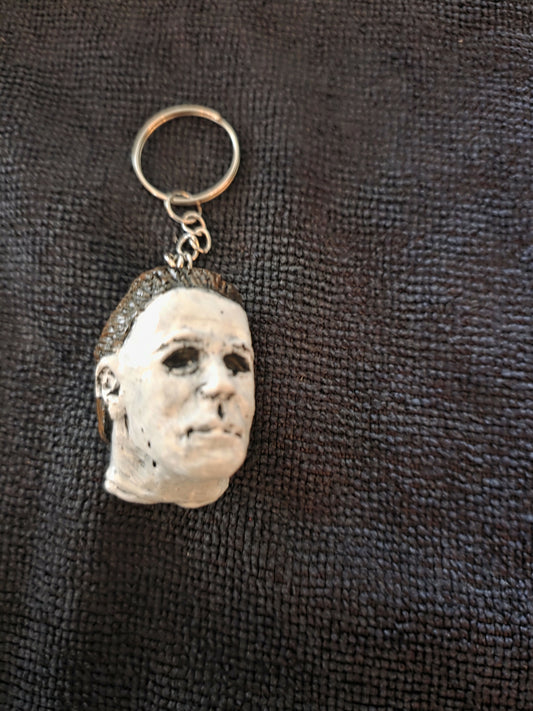 Michael Keychain