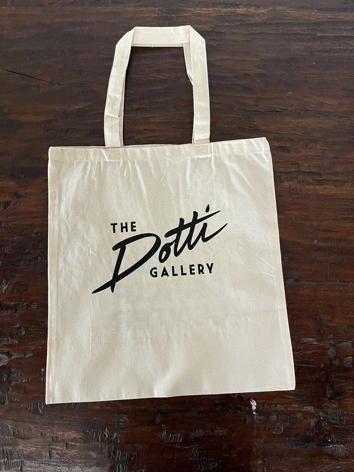 Garcia Center Logo Tote Bag