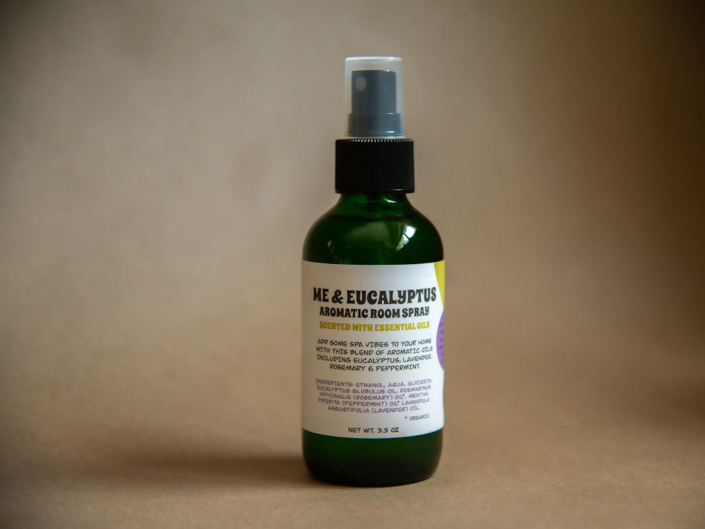 All-Natural Room Spray