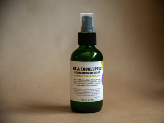 All-Natural Room Spray