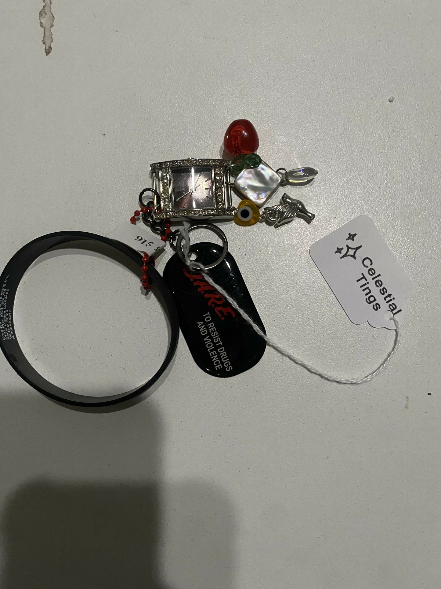 Celestialtings Watch keychains