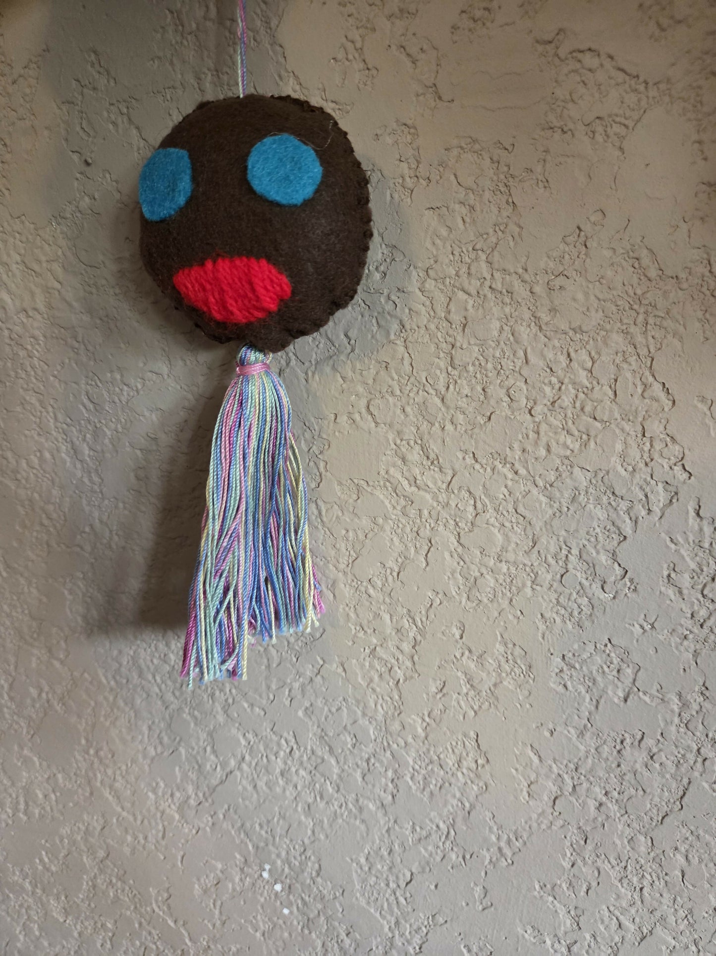 Paleta payaso para bolsa