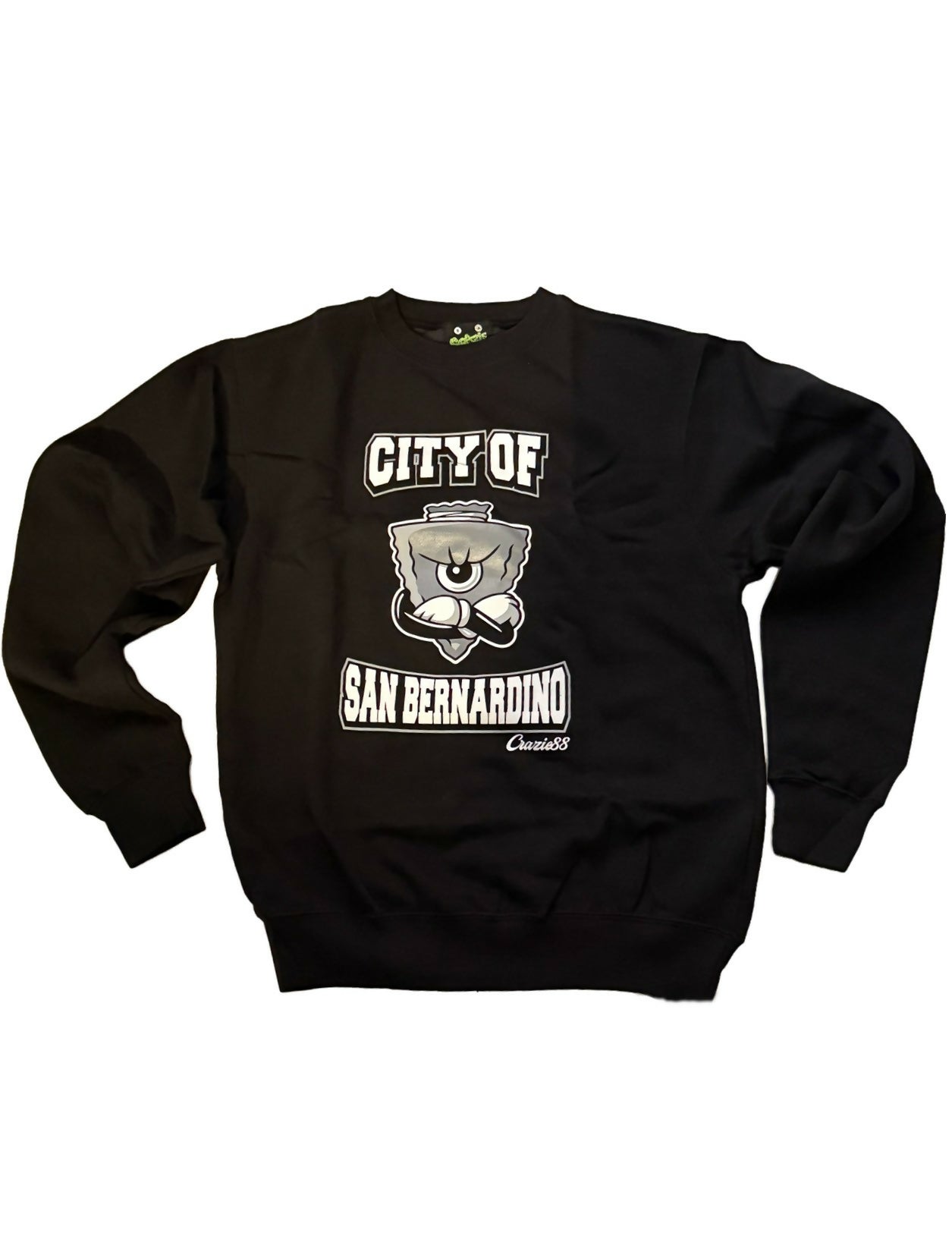 City of San Bernardino Crewneck