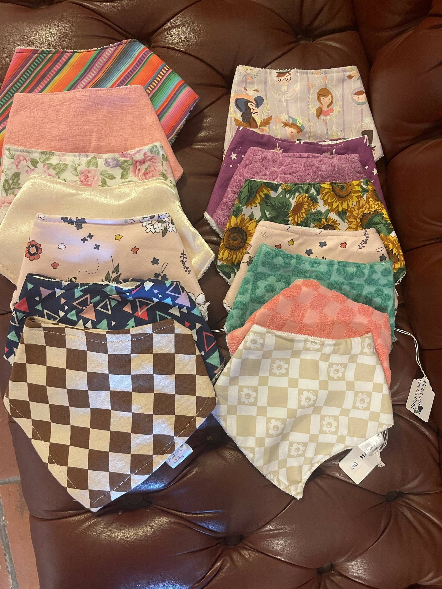 Bandana Bibs
