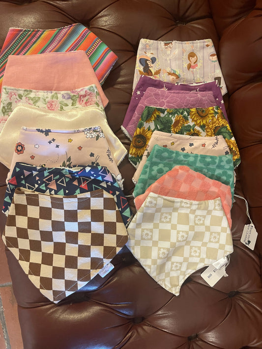 Bandana Bibs