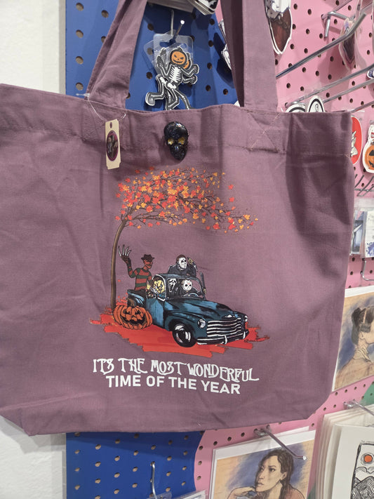 Bolsa Halloween
