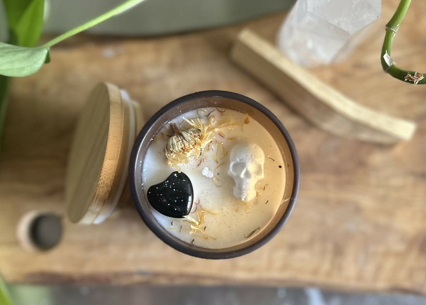 Transmutation Soywax Candle