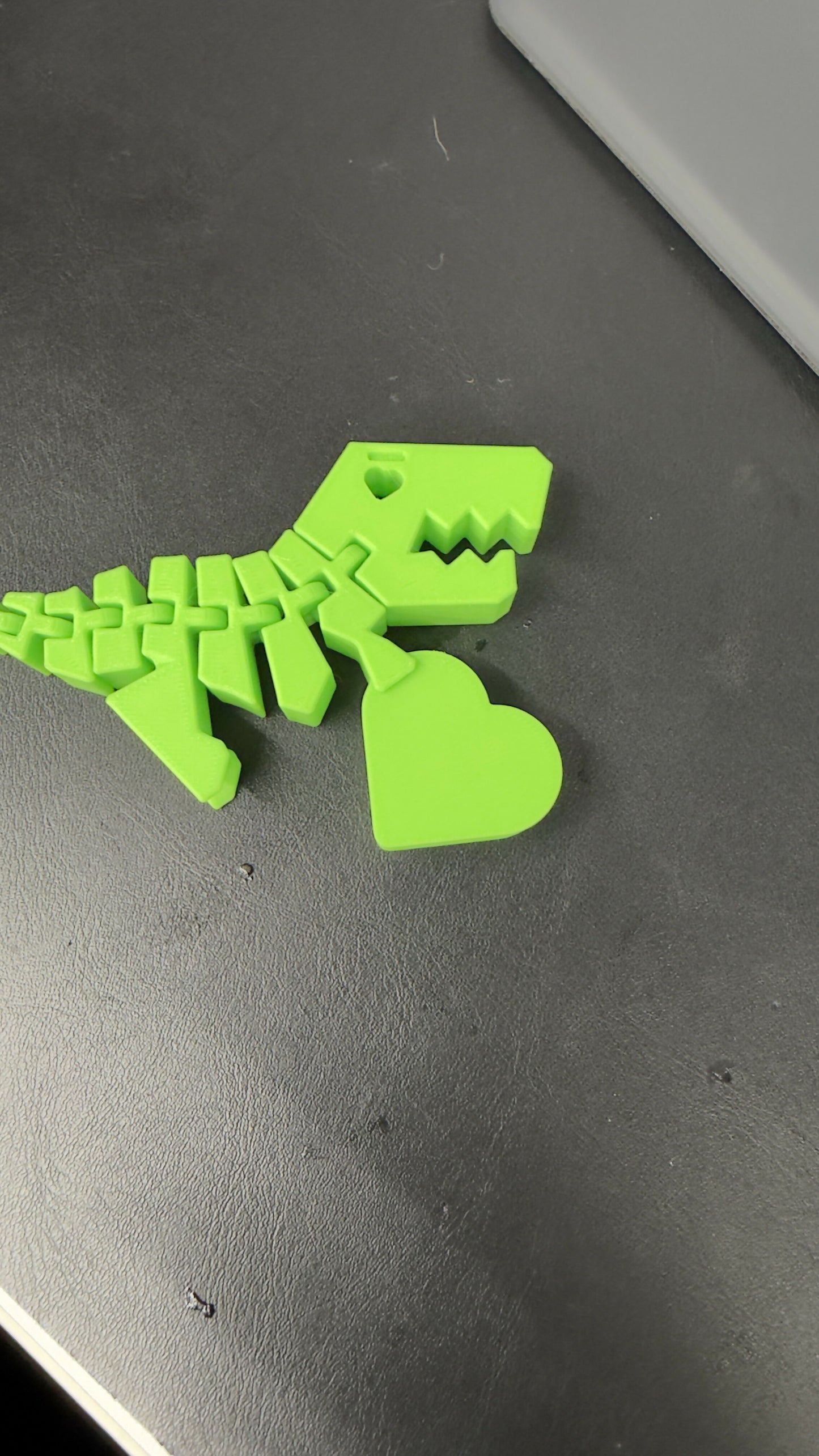 HEART DINO