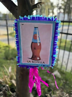 La Botella Loteria Piñata