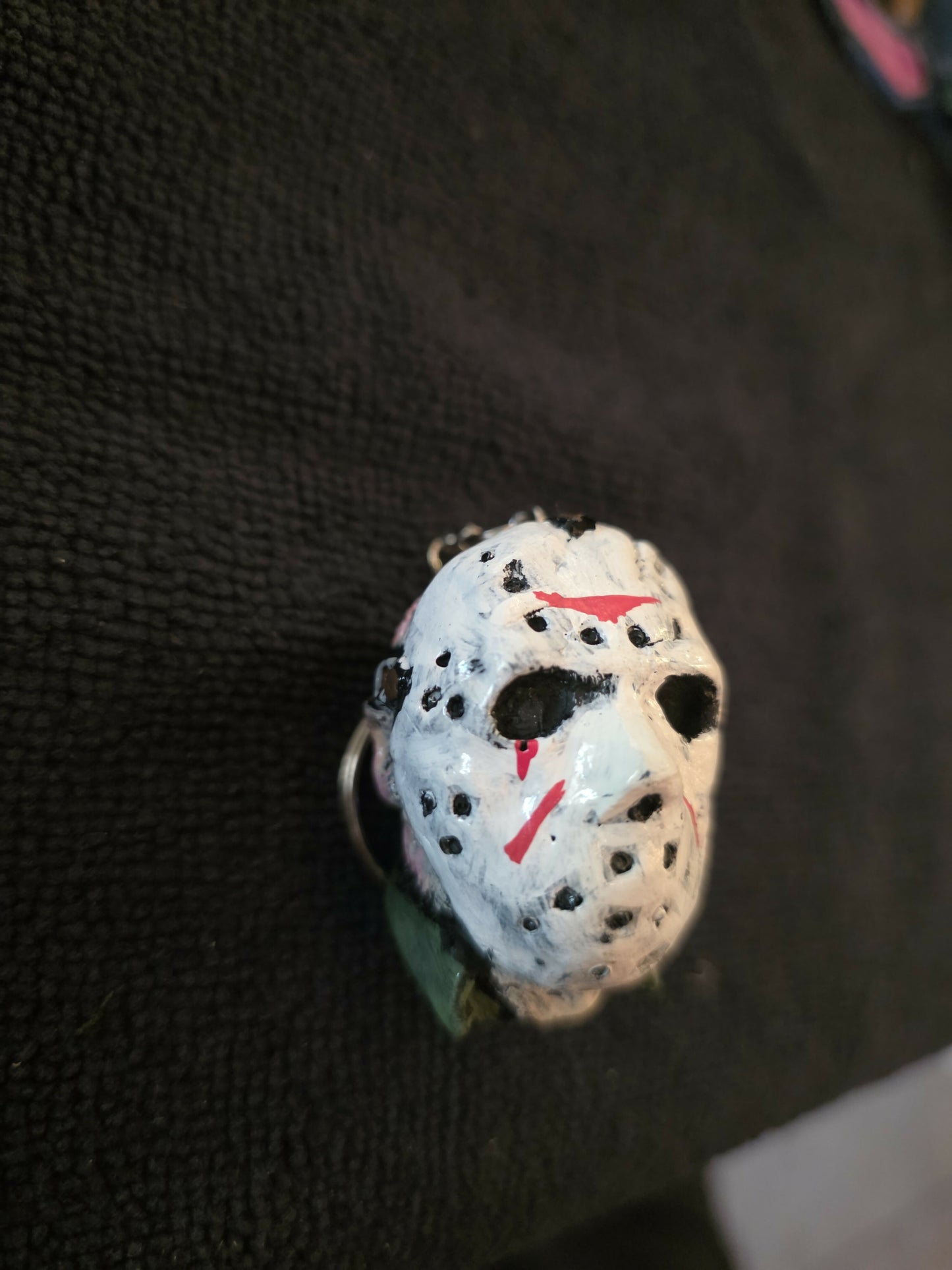 Jason Keychain