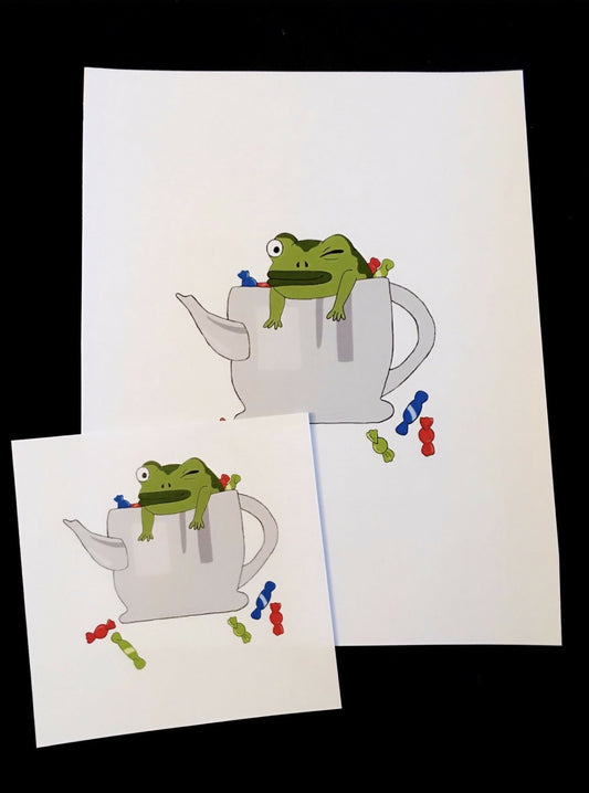 Jason Funderburker Art Prints