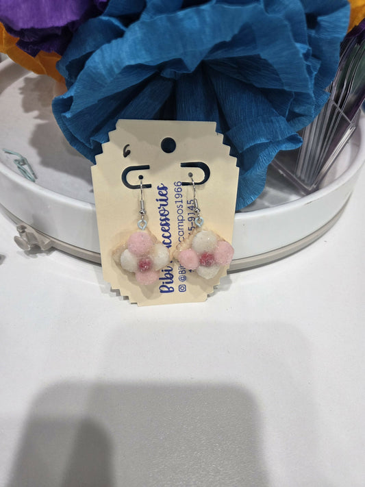 Aretes cookies marshmallows