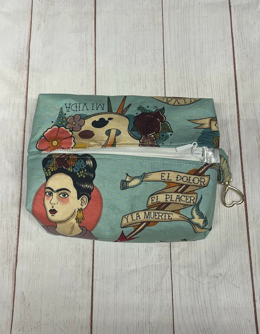 Frida Kahlo boxy bag LRG