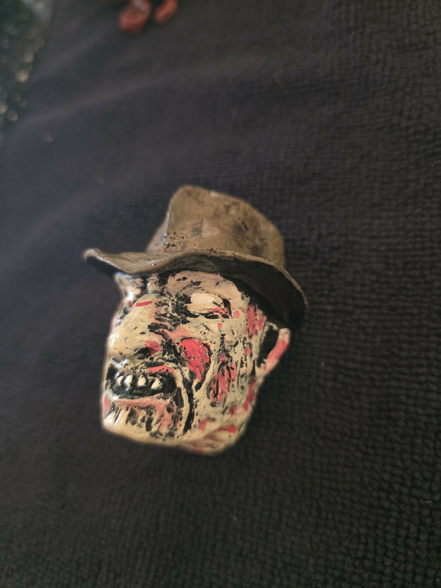 Freddy Krueger magnet