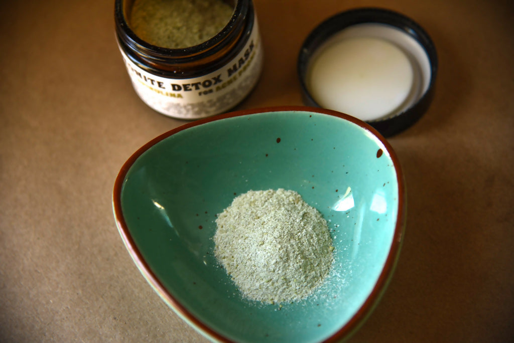 Bentonite Clay Mask