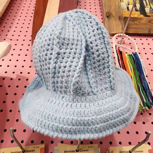 Crochet hat