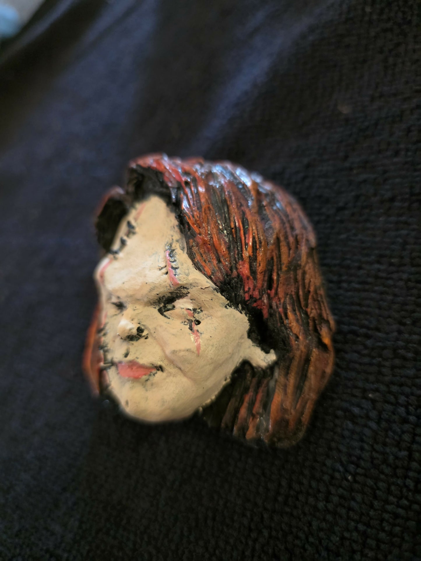 Chucky magnet