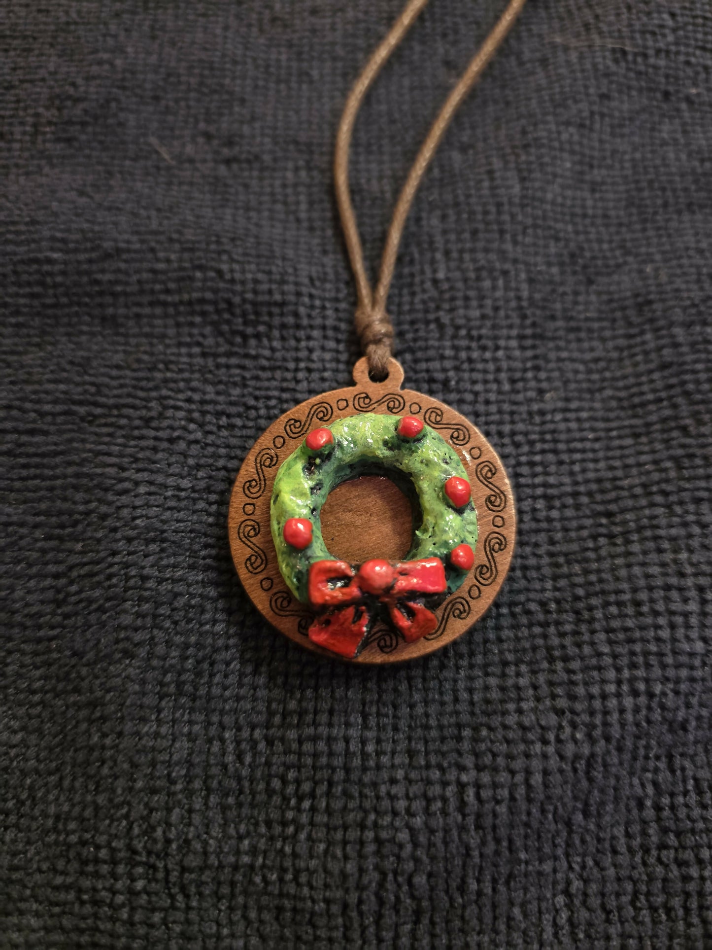Christmas pendant