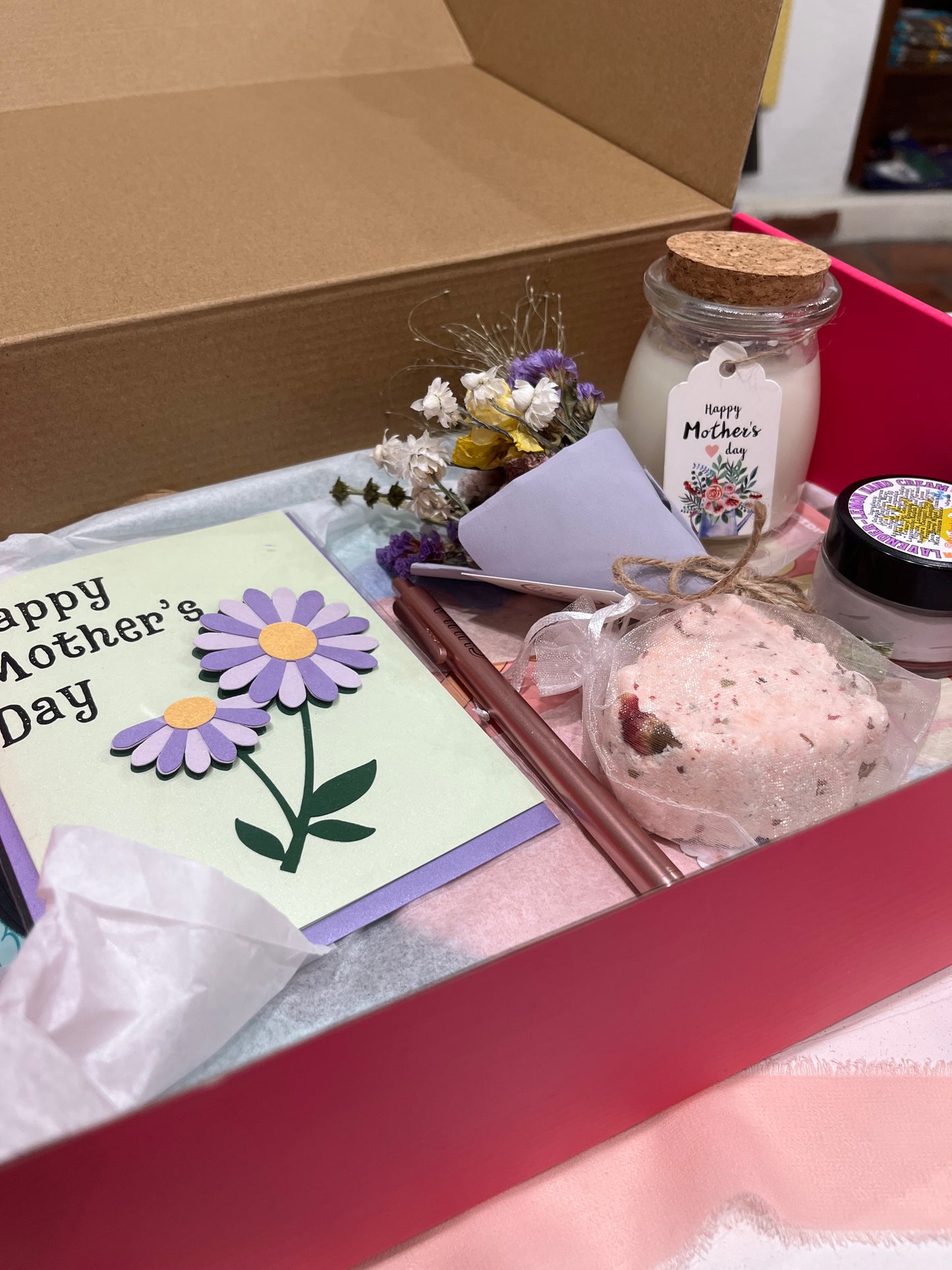 Mother’s Day Gift Box
