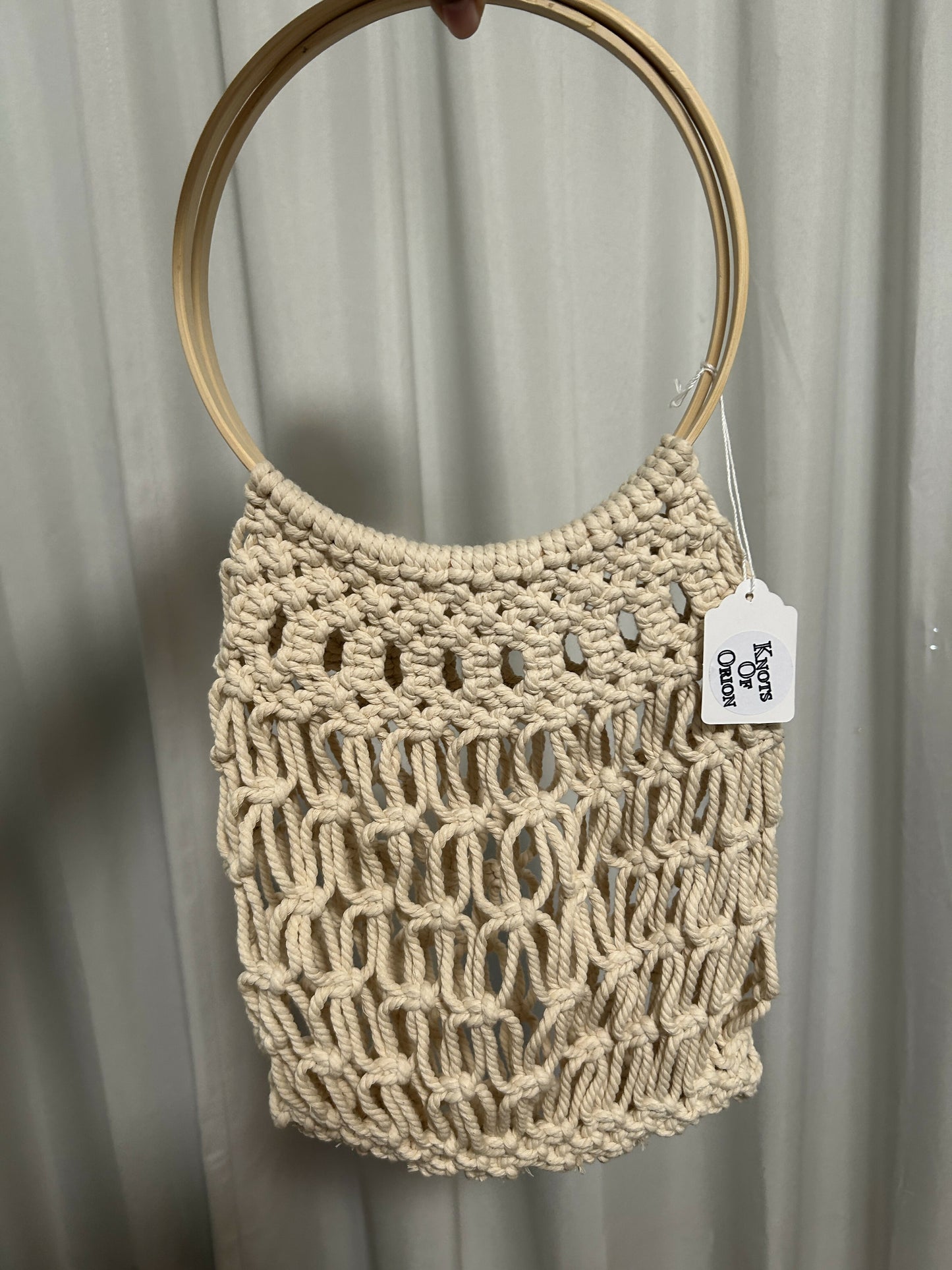Macrame Bag