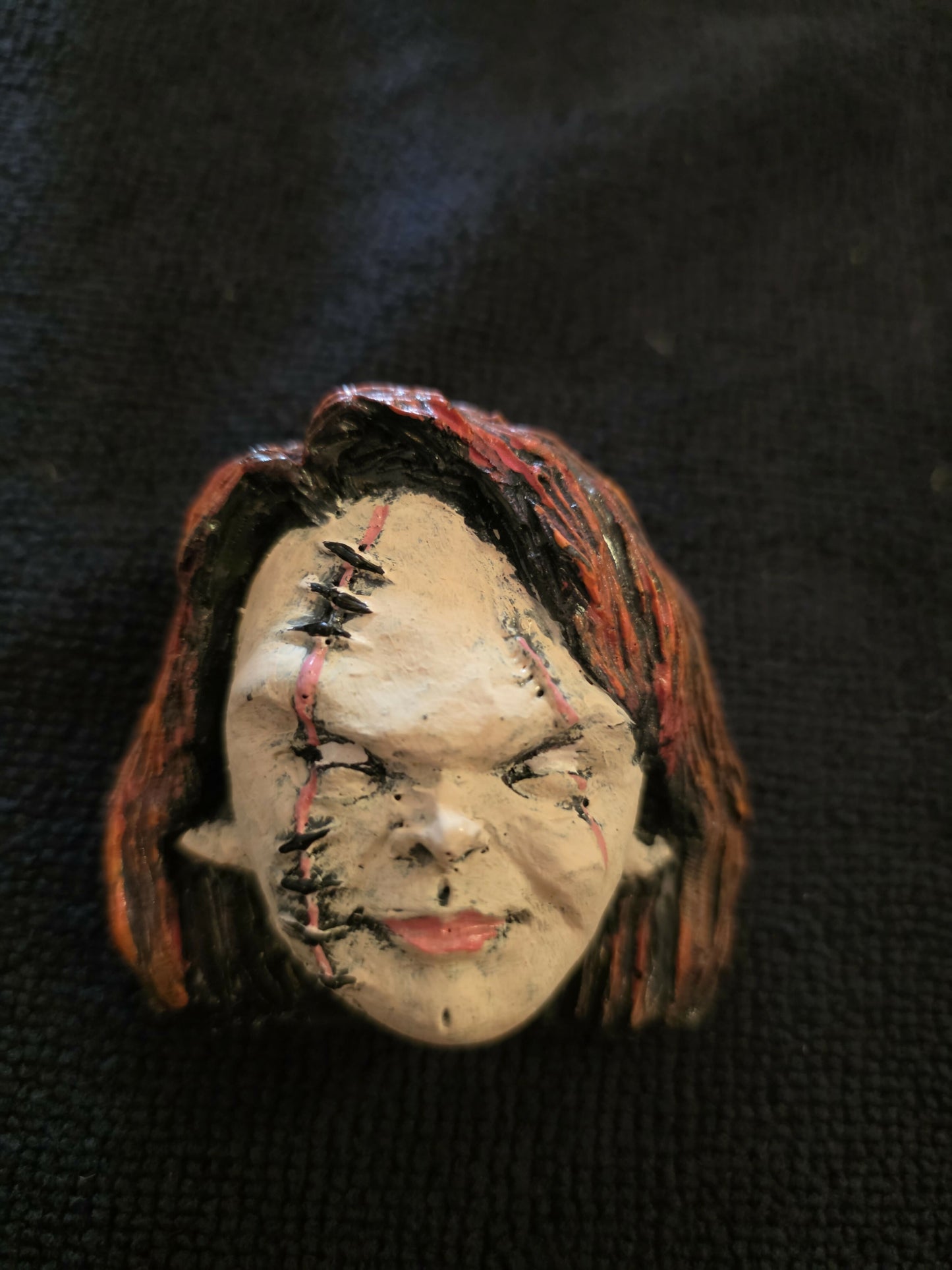 Chucky magnet