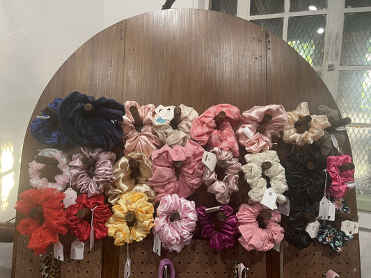 Scrunchies