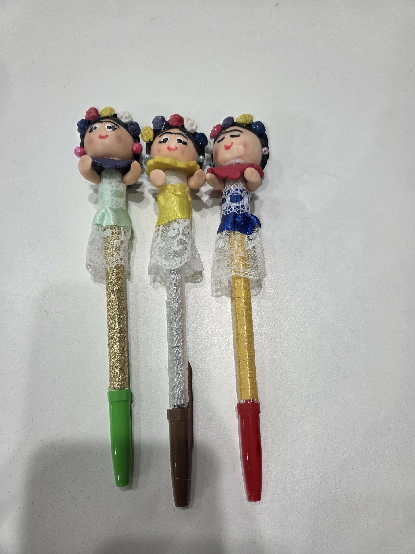 Plumas intercambiable frida