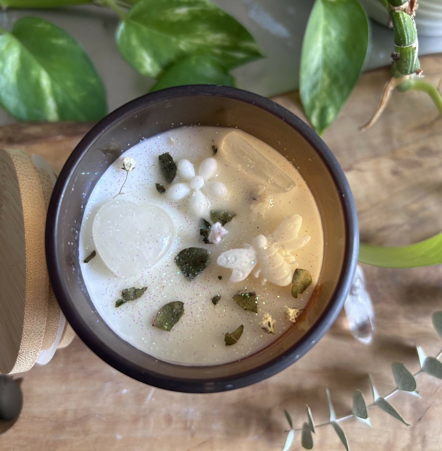 Exhale Soywax Candle