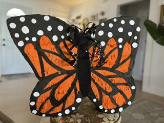 Monarch Butterfly Piñata