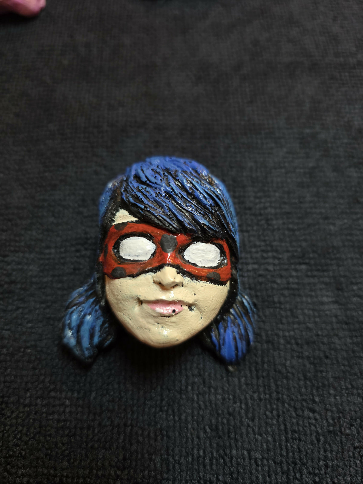 Ladybug magnet