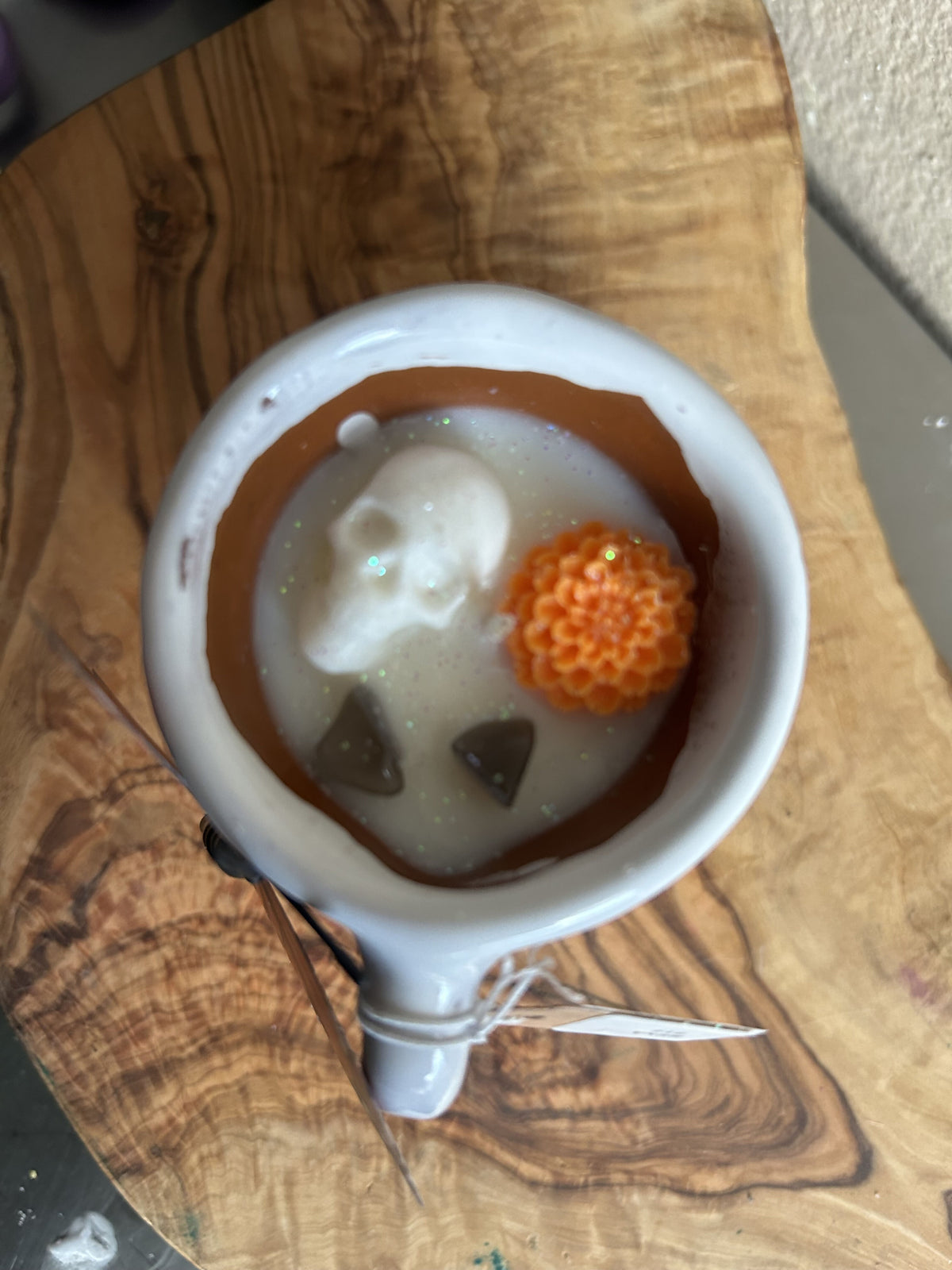 Ofrenda Soywax Candle