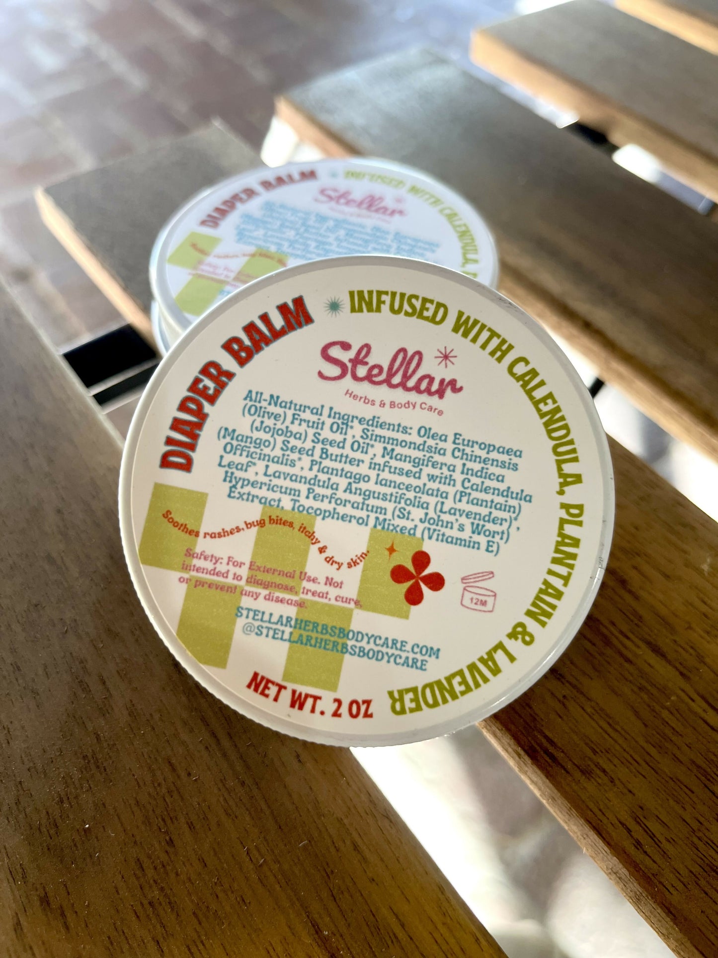Diaper Balm