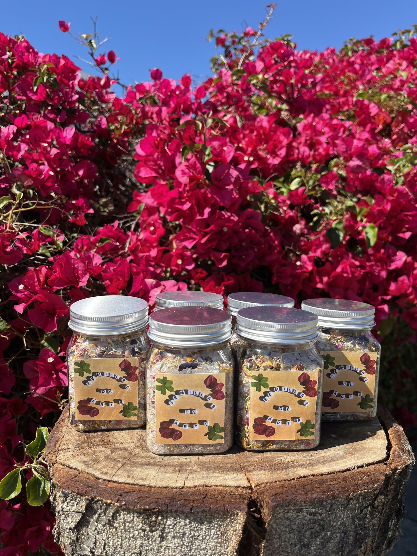 8oz Herbal Baño y Limpia