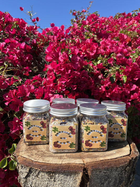 8oz Herbal Baño y Limpia