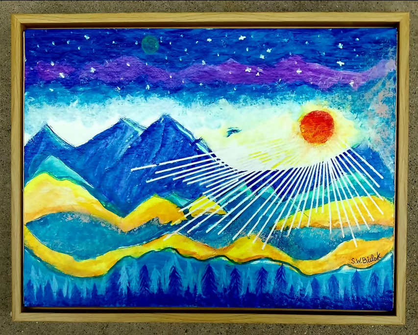 Moving Mountains