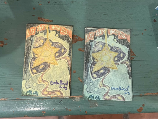 Star Oddessy zine