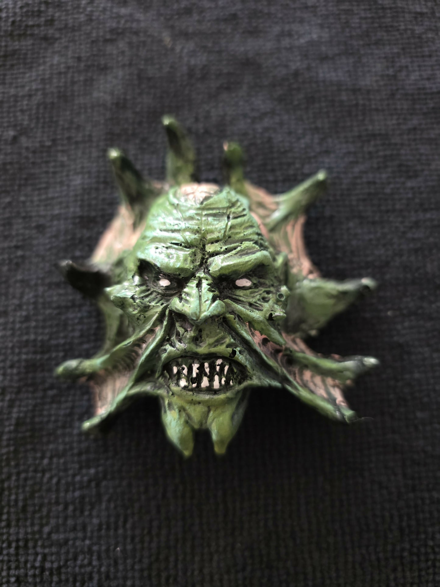 Jeepers Creepers magnet