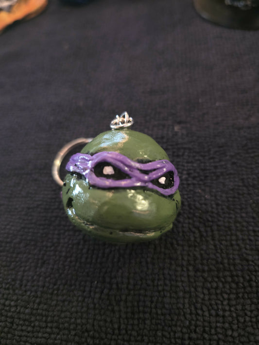 TMNT Keychain
