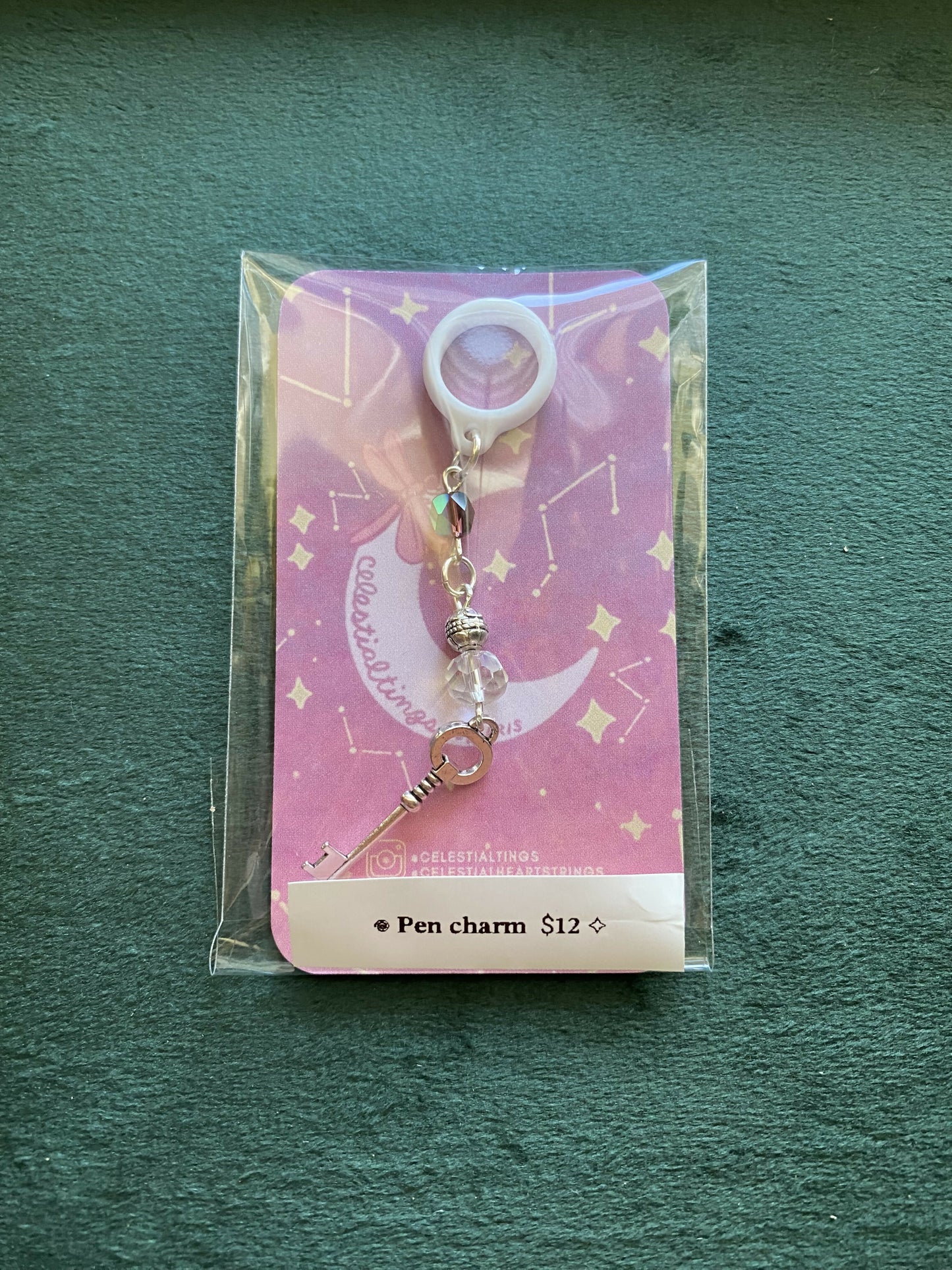Pen charms