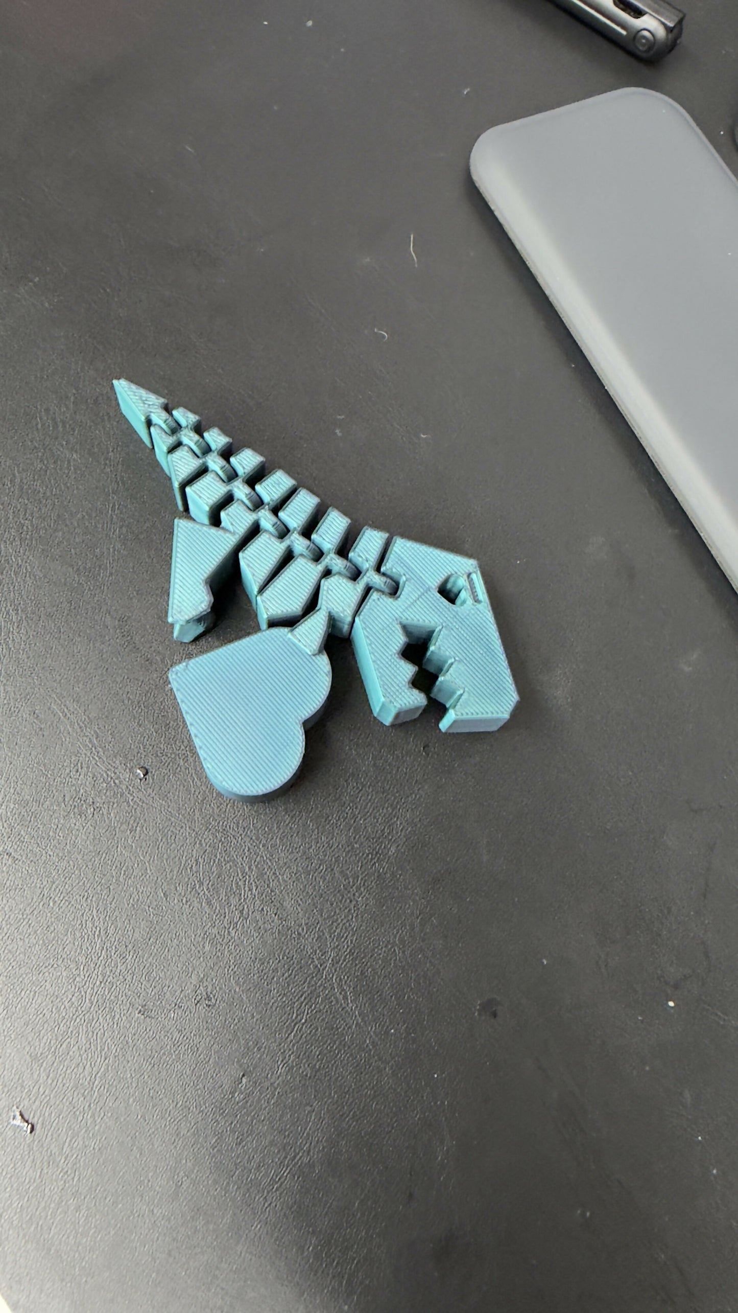 HEART DINO