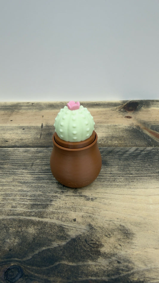 Cactus Flower Clicker