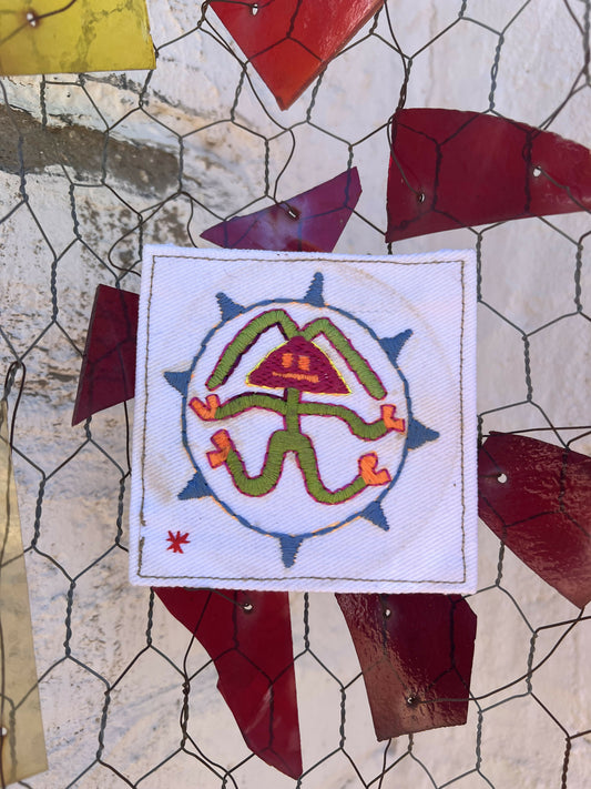 Alien glyph patch