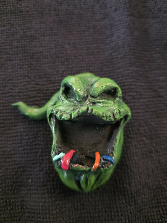 Oogie boogie magnet