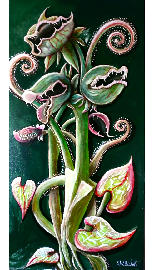 In The Garden Of Eaten