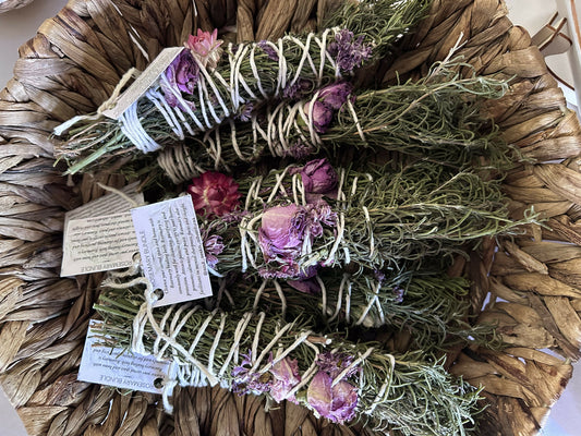 Rosemary Herb Bundle
