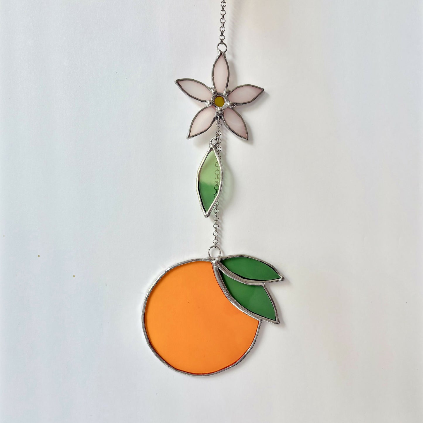 Orange and Blossom